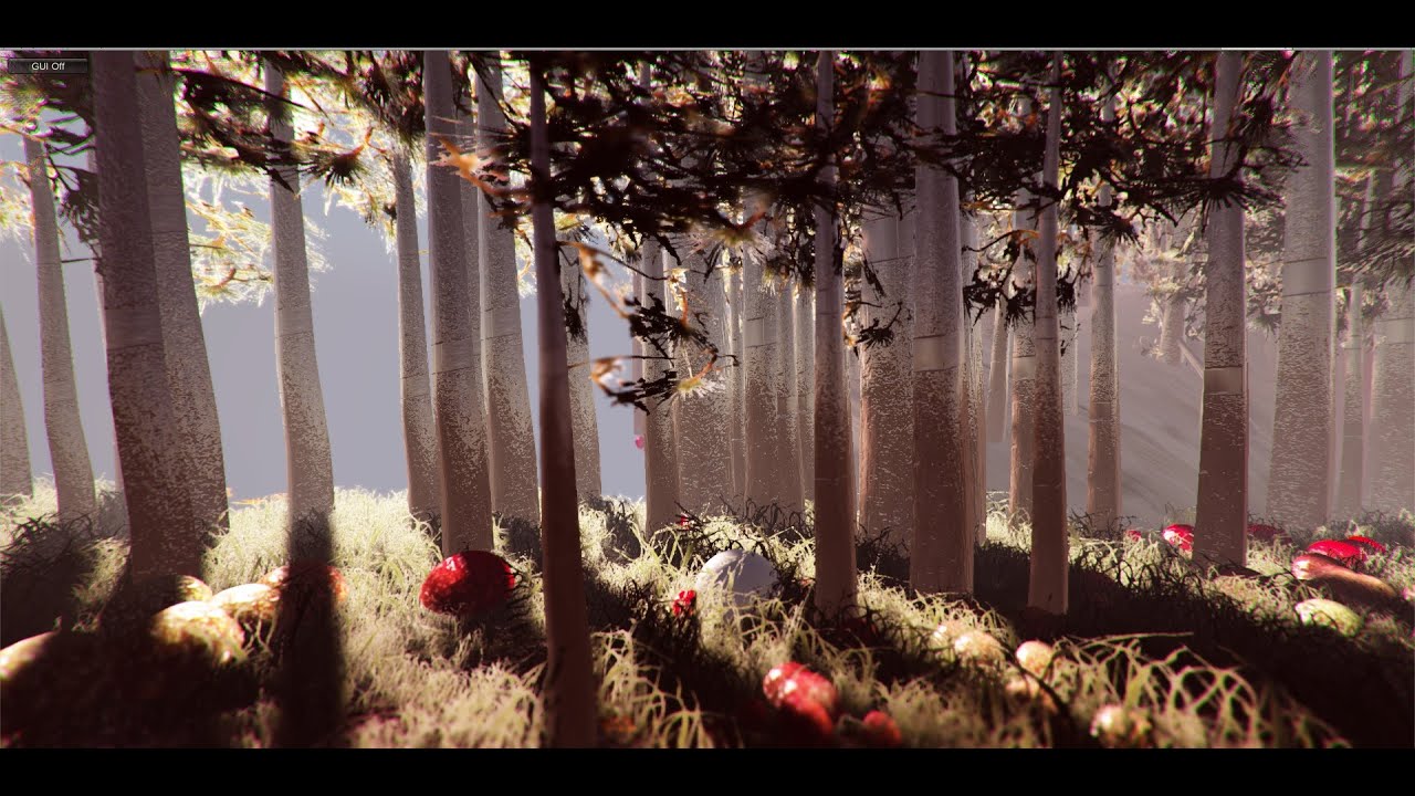 Infini GRASS GPU Vegetation, video preview 10