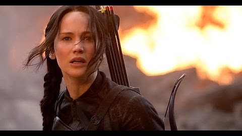 They call me Katniss Everdeen