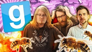 NOT THE BEES | Gmod TTT