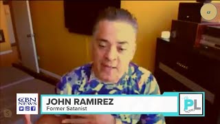 Prayer Link – Former Satanist John Ramirez: Why Christians Shouldn’t Celebrate H screenshot 4