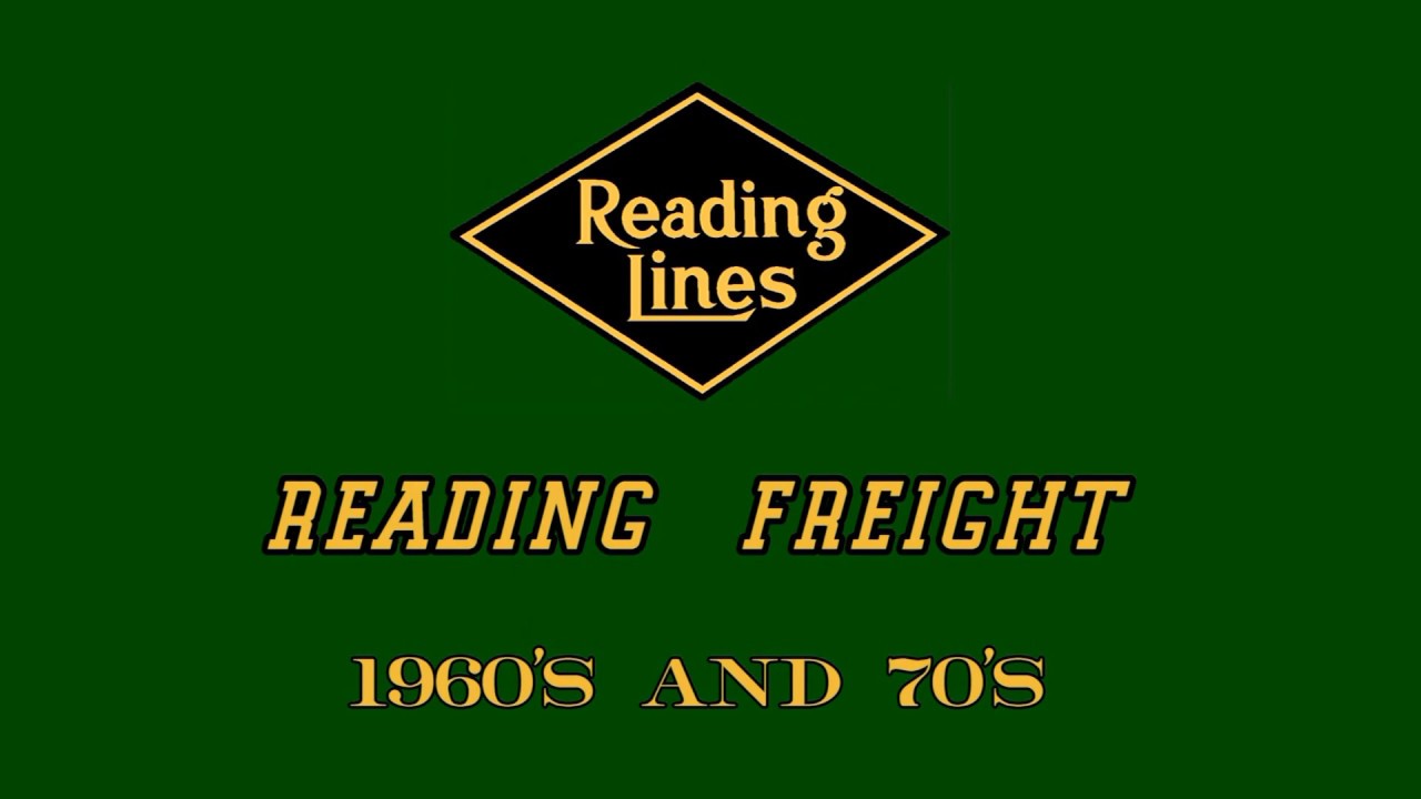 RDG Freight Trains 2