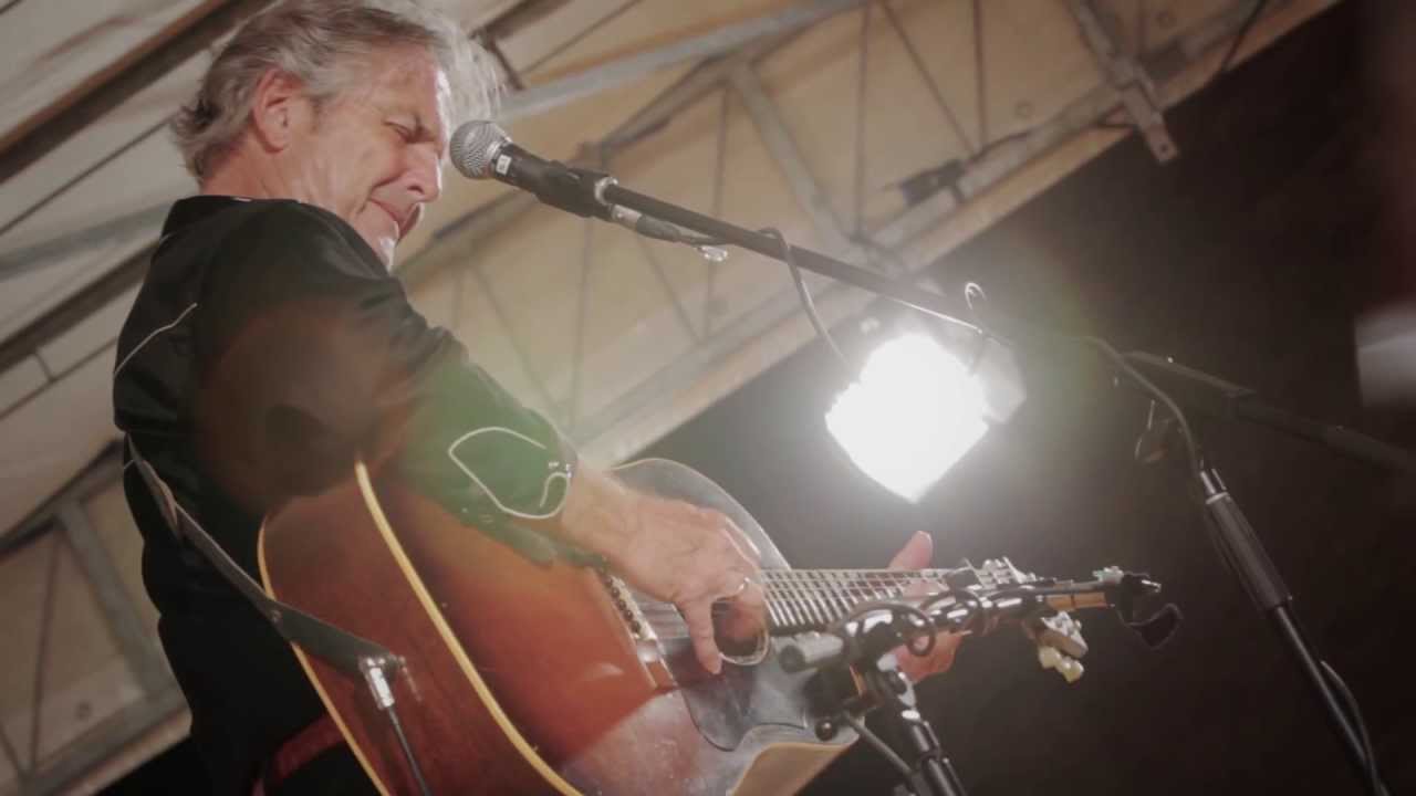 Spencer Bohren - Blues on the Ceiling - Rootsway 2013