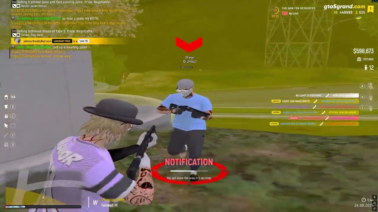 Kurk | grand rp |Finally happy again