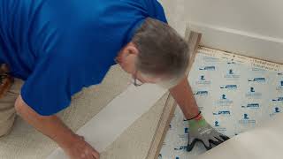 TotalWorx® Accessories No Pattern Match Carpet Install Demonstration