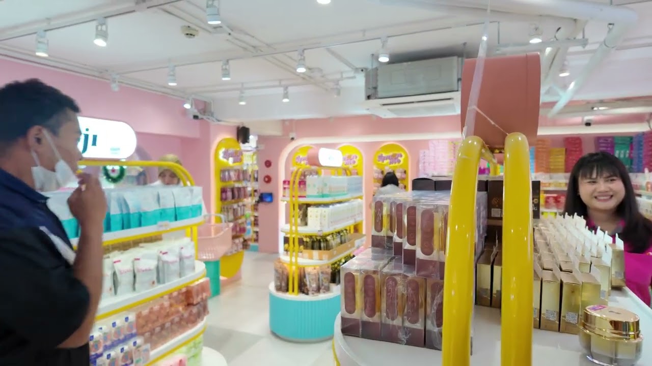 AMANTE Goes to Thailand 2026 - Day 1 and 2