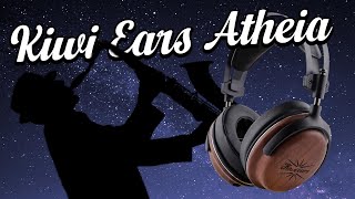 Kiwi Ears Atheia - Многодрайверные полноразмерные наушники! Мягкое, вовлекающее звучание!