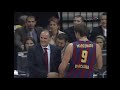 EUROLEAGUE 2006 Semi Final Barcelona Vs CSKA Moscow