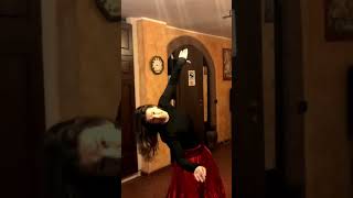 Russian gypsy dance