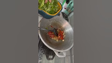 Cah kangkung #food #streetfood #yummy #cahkangkung