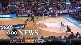 March Madness dubbed 'maddest March ever'