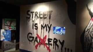 The Street Is My Gallery at The National Hellenic Museum, Chicago