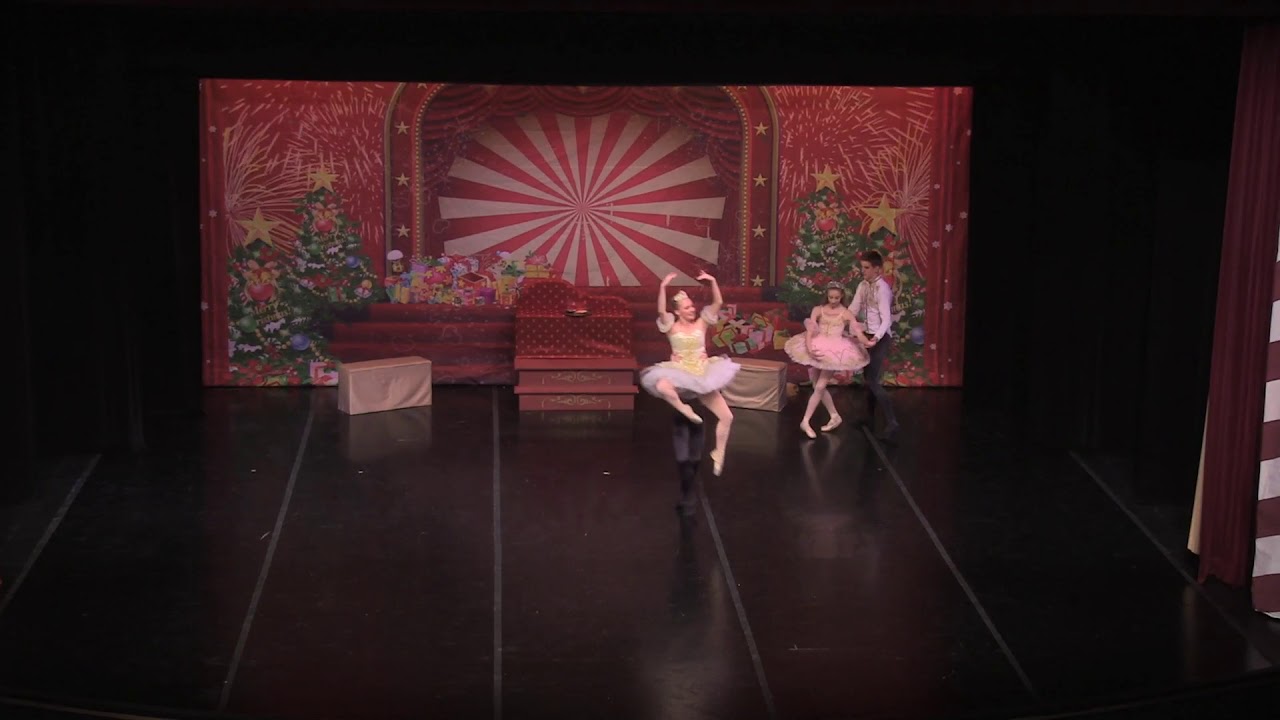Children's Ballet of Spokane The Nutcracker 2017 YouTube