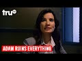 Adam ruins everything  why lie detectors dont detect lies