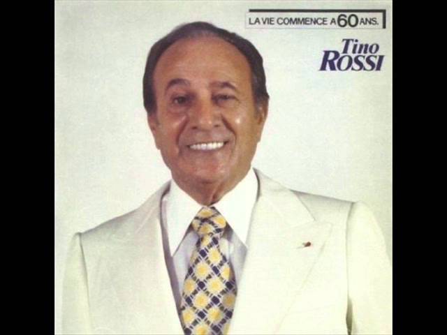 Assista a Tino Rossi - La vie commence à 60 ans no YouTube Assista a Tino Rossi - La vie commence à 60 ans no YouTube