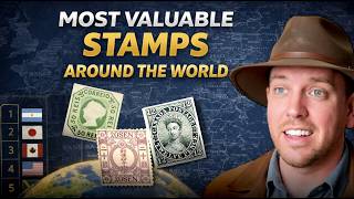 What Are The Most Valuable Stamps In The World?