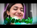 Yemadi Yemadi Edit 💗|| Beer Song Edit Xml || New Instagram Trend 📈