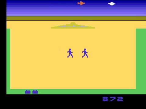 Lost Luggage Atari 2600 Review - YouTube