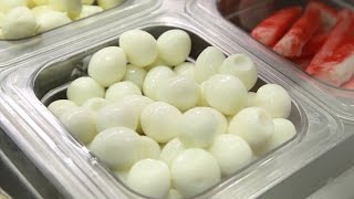 Quail eggs on a food display | Download Here screenshot 5