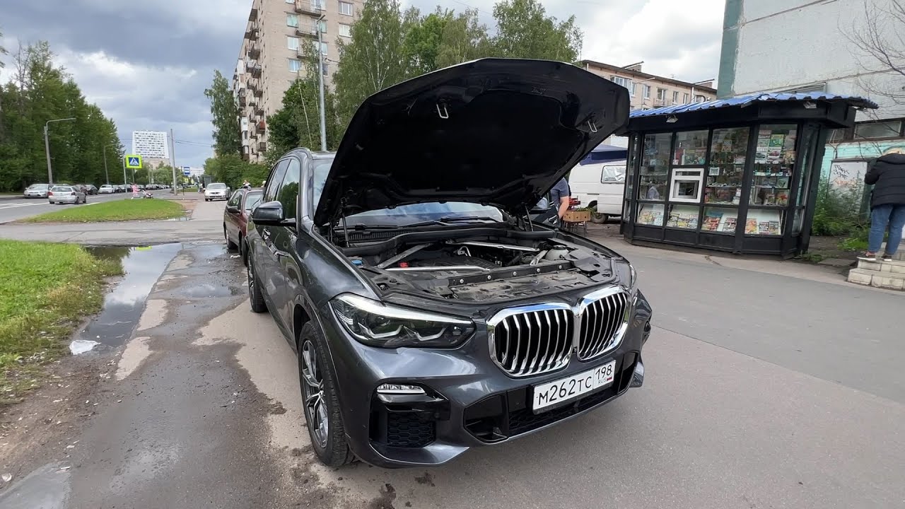 Комплектация BMW в соответствии с неисправностями онлайн