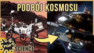 Plany podboju Układu Słonecznego - POP Science #36