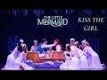 The little mermaid  kiss the girl  live musical performance