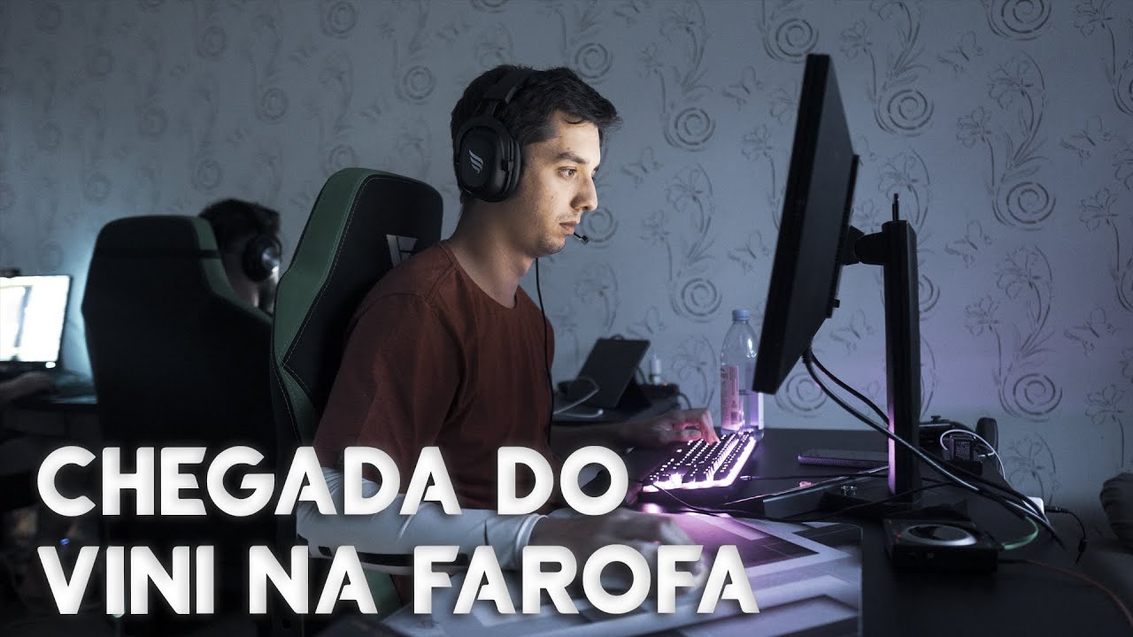 LAST DANCE #3 - CHEGADA DO VINI NA FAROFA (ENGLISH CC)