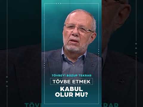 Tövbeyi bozup tekrar