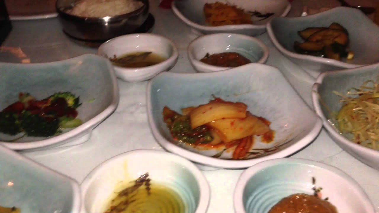Kim s Koreanisches  Barbecue Restaurant  in M nchen YouTube