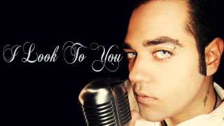 I Look To You - Whitney Houston - Male Version by Angelo Di Guardo