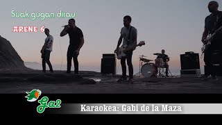 Suak gugan dirau (Arene 6)