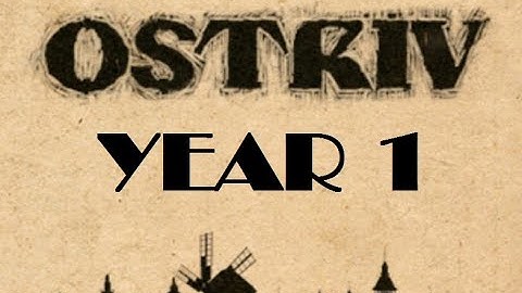 Ostriv | Season 1 | Year 1 Getting Started