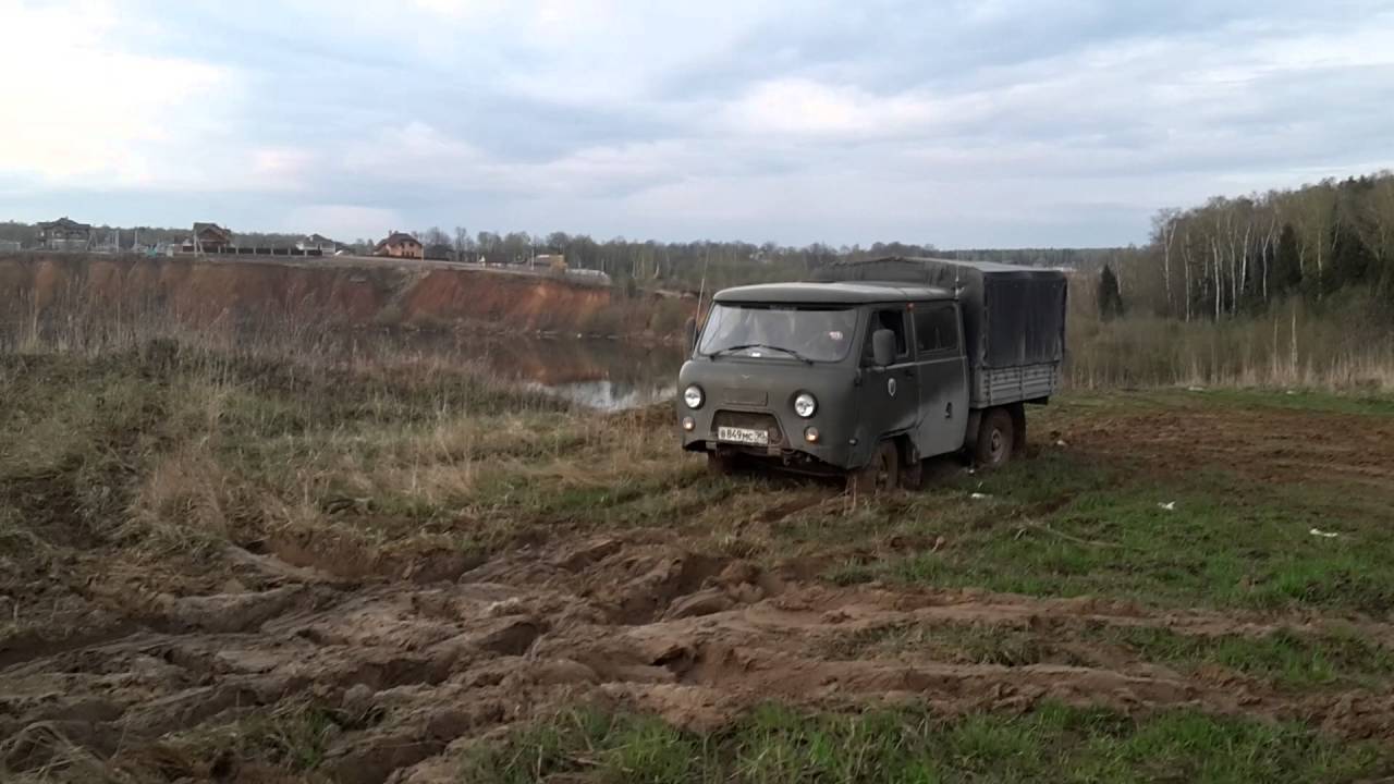 Я 192 на уаз