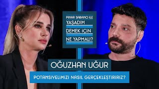 Pınar Sabancı ile Yaşadım Demek İçin Ne Yapmalı? #2 Oğuzhan Uğur