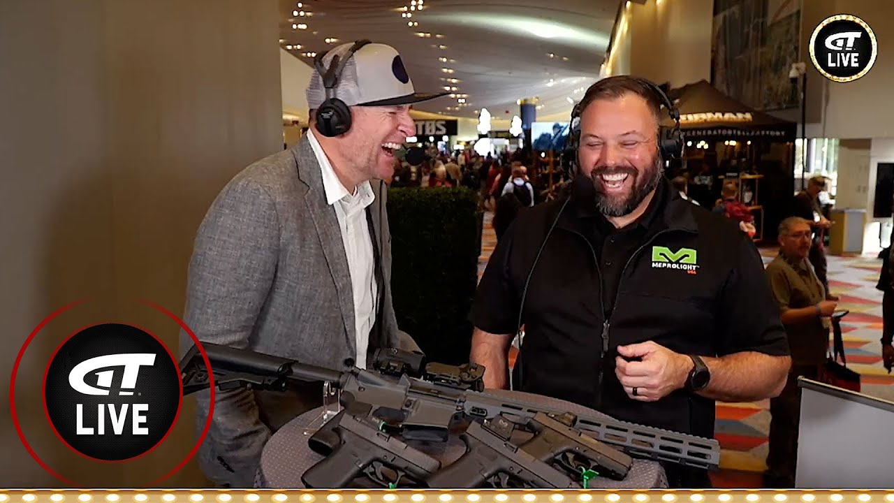 Newest Sights From Meprolight! | Gun Talk LIVE - YouTube