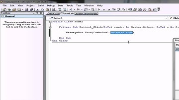 Tutorial instruccion IF Visual Basic .Net  Basico