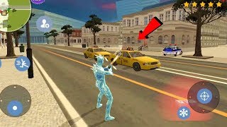 Freezero (Snow Fight with Police Man) - Android Gameplay [HD] screenshot 5
