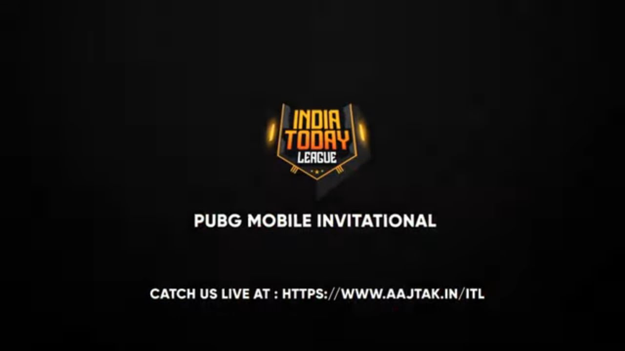 गेमिंग के दीवानों के लिए PUBG Mobile Invitational Trailer | India Today League | 23-26 April 2020