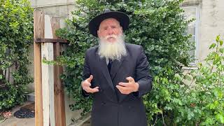 Message from Rabbi Cunin March 23, 2020