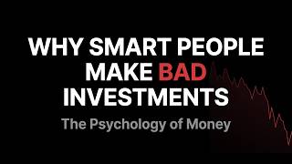 Why Smart People Make Bad Investments | The Lowdown Ep 1