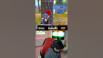 LOLZZZ GAMING IINCREDIBLE 1V4 CLUTCH 😱🔥🗿!! HACKER OR WHAT #lolzzzgaming #lolzzz1v4 #bgmi