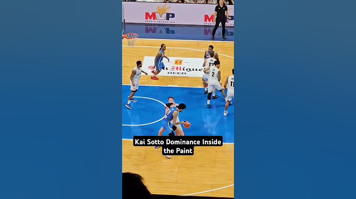 Kai Sotto Dominance Inside the Paint | Gilas Pilipinas vs New Zealand FIBA Asia Cup 2025 Qualifiers
