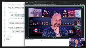 Add Live Transcriptions to a Daily Video Call With Deepgram