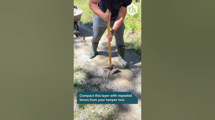 How To Repair a Pothole in Your Gravel Driveway