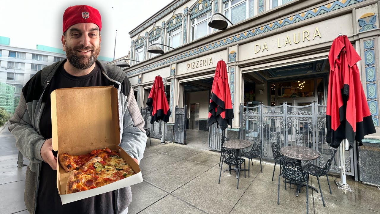 Pizzeria Da Laura in Berkeley Ca | Fats Doof Review