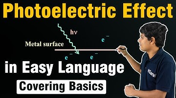 Photoelectric Effect Class 12 | Modern Physics | Saransh Sir | eSaral | JEE Mains & Advanced | NEET