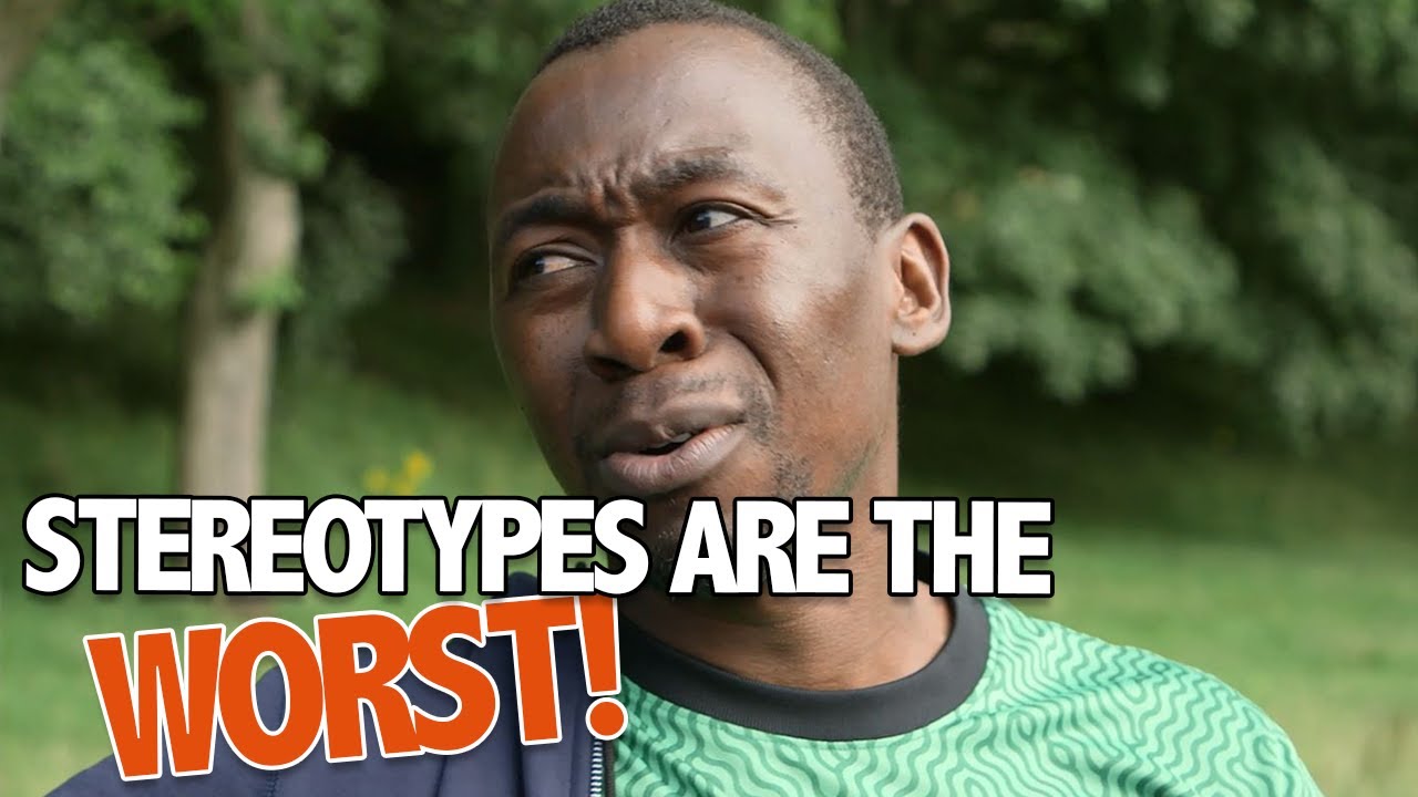 Stereotypes | Short Stuff | BBC Scotland Comedy