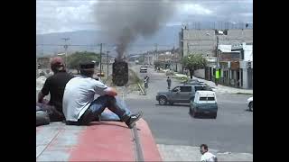Ecuador Steam & Autoferro 2003 Part 9 Ibarra to Primer Paso