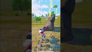 Solo vs squad 25 finish the rush moment in drop pubg mobile