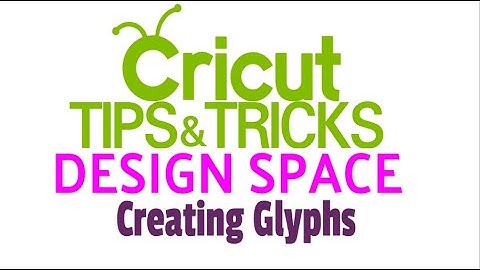 Design Space - Creating Glyphs