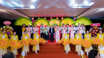 Khuấy đảo đêm tiệc tất niên 2023 cùng ACT | AZparty